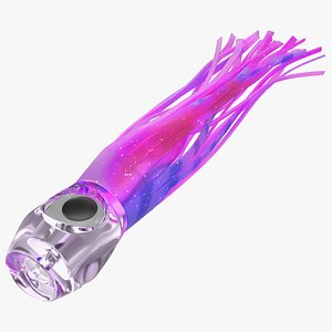 Saltwater Fishing Octopus Lure