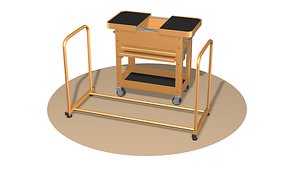 trolley industrial model
