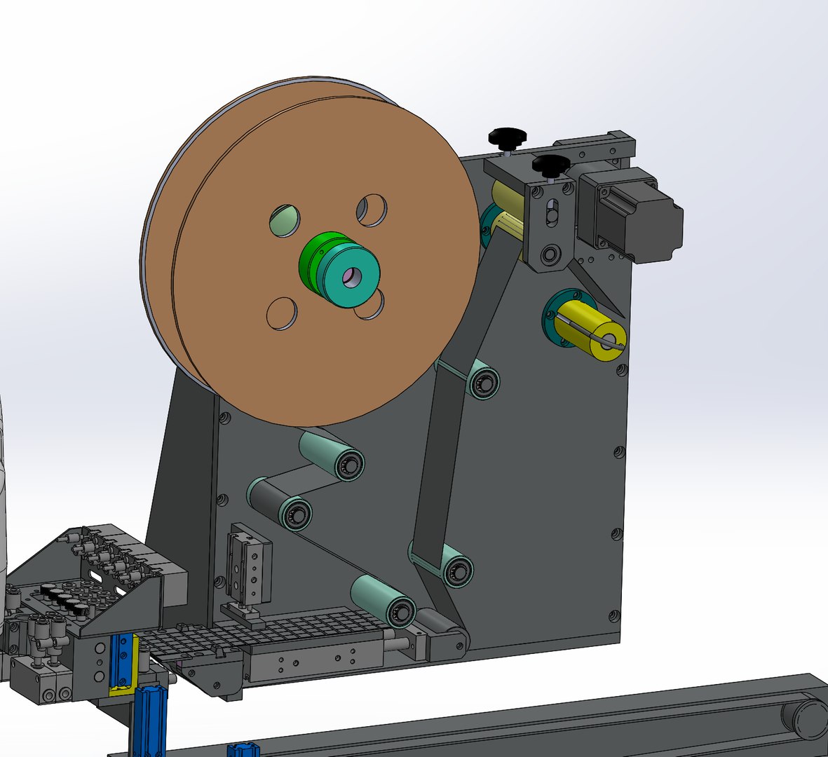 3D model manipulator labeling machine https://p.turbosquid.com/ts-thumb/l6/OQXwWN/jyEMj7WG/z/png/1541906167/1920x1080/fit_q87/b578daf5e3ea42e5fa598cc66f6169948b4138ce/z.jpg