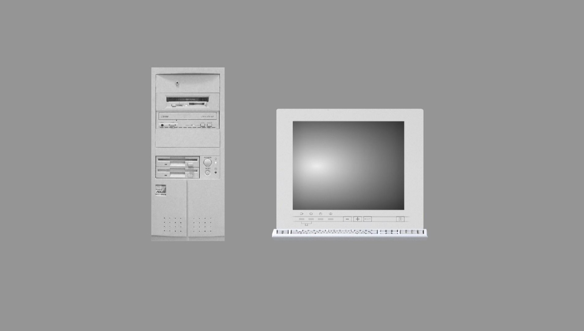 Computer Model - TurboSquid 1362374