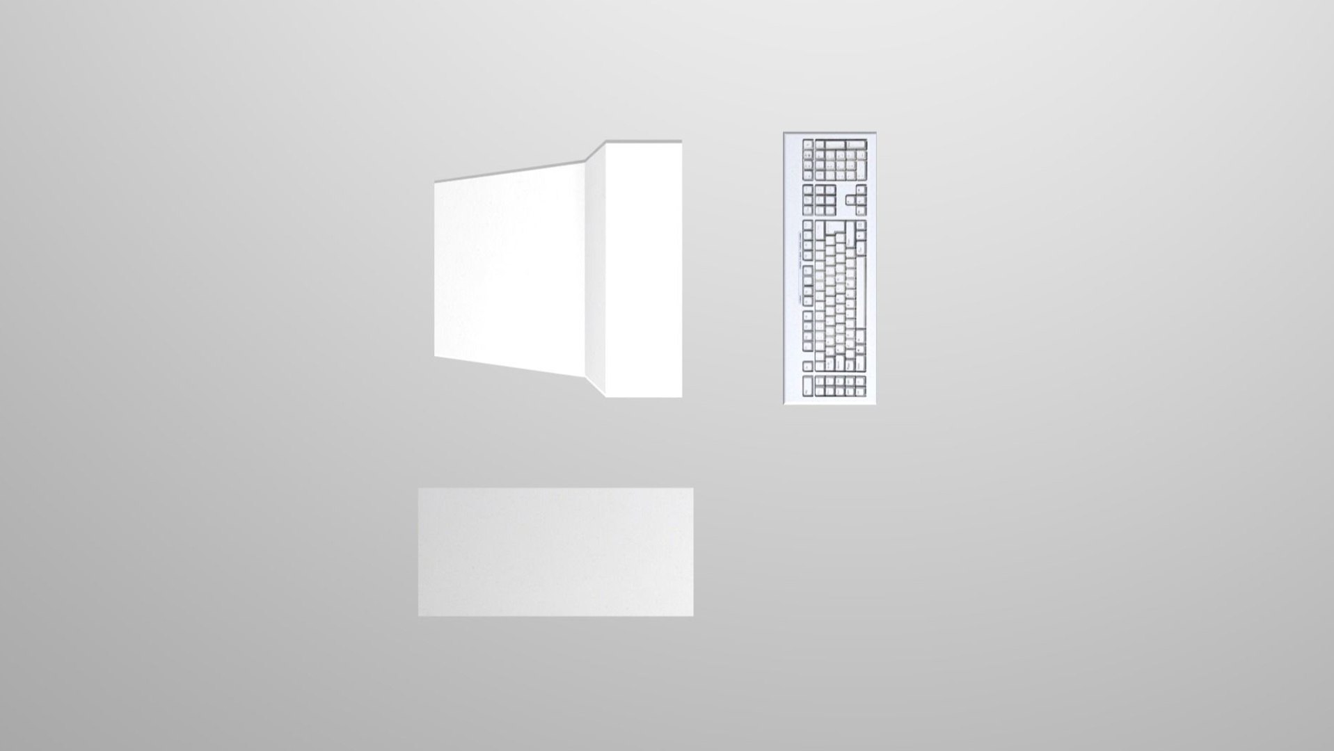 Computer Model - TurboSquid 1362374