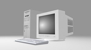 computer model