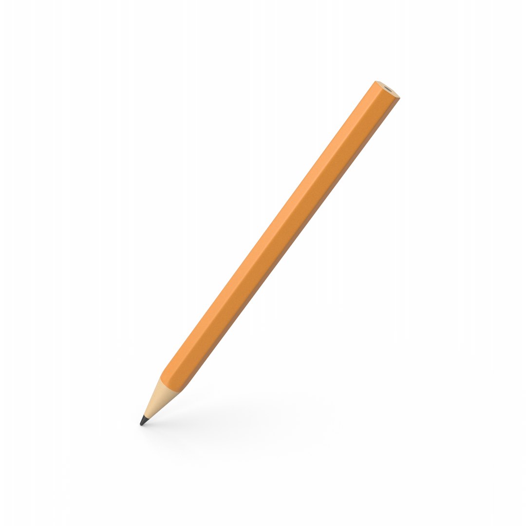 Pencil 3D model https://p.turbosquid.com/ts-thumb/l6/REJuny/lv/pencil.g01.2k/png/1664213365/1920x1080/fit_q87/9be18e8a484ed1919b8caf249832f9b22f5ca271/pencil.g01.2k.jpg