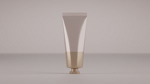 Cosmetic Tube model