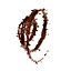 Modelo 3D de fluido en espiral de chocolate con 60 renderizados PNG 4K listos para usar