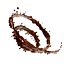 Modelo 3D de fluido en espiral de chocolate con 60 renderizados PNG 4K listos para usar