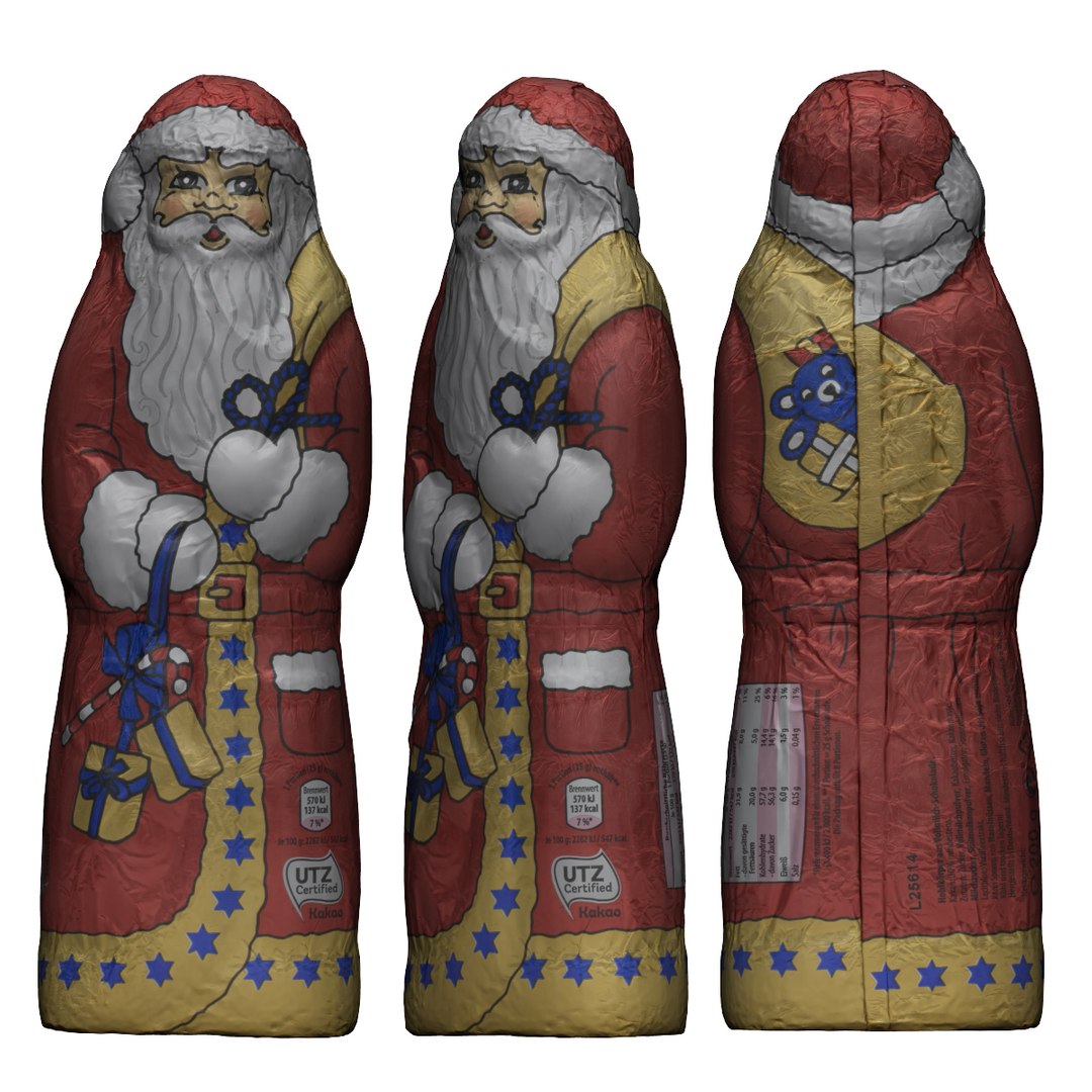 chocolate santa 3d model https://p.turbosquid.com/ts-thumb/l6/Sj8F5s/hJMpqmag/chocolate_santa_1/jpg/1458647287/1920x1080/fit_q87/914ac6ba70ecf5befc00679d4fa4a46c8e94f135/chocolate_santa_1.jpg