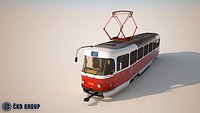 Tatra T3