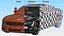 Dodge Charger 2015 Police Car Rigged
