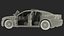 Dodge Charger 2015 Police Car Rigged