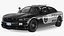 Dodge Charger 2015 Police Car Rigged