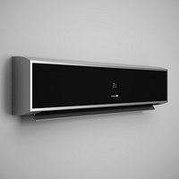 CGAxis Wall Air Conditioner 08