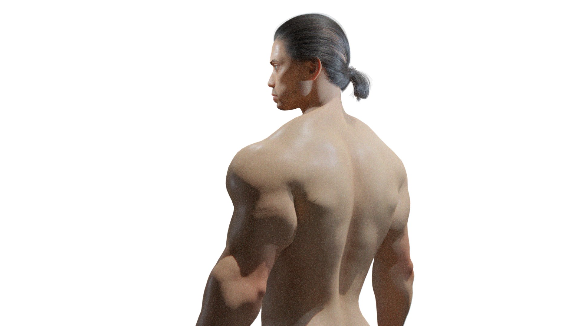 3D Stylized rigged - Blender 3d character Bolo model - TurboSquid 1997781