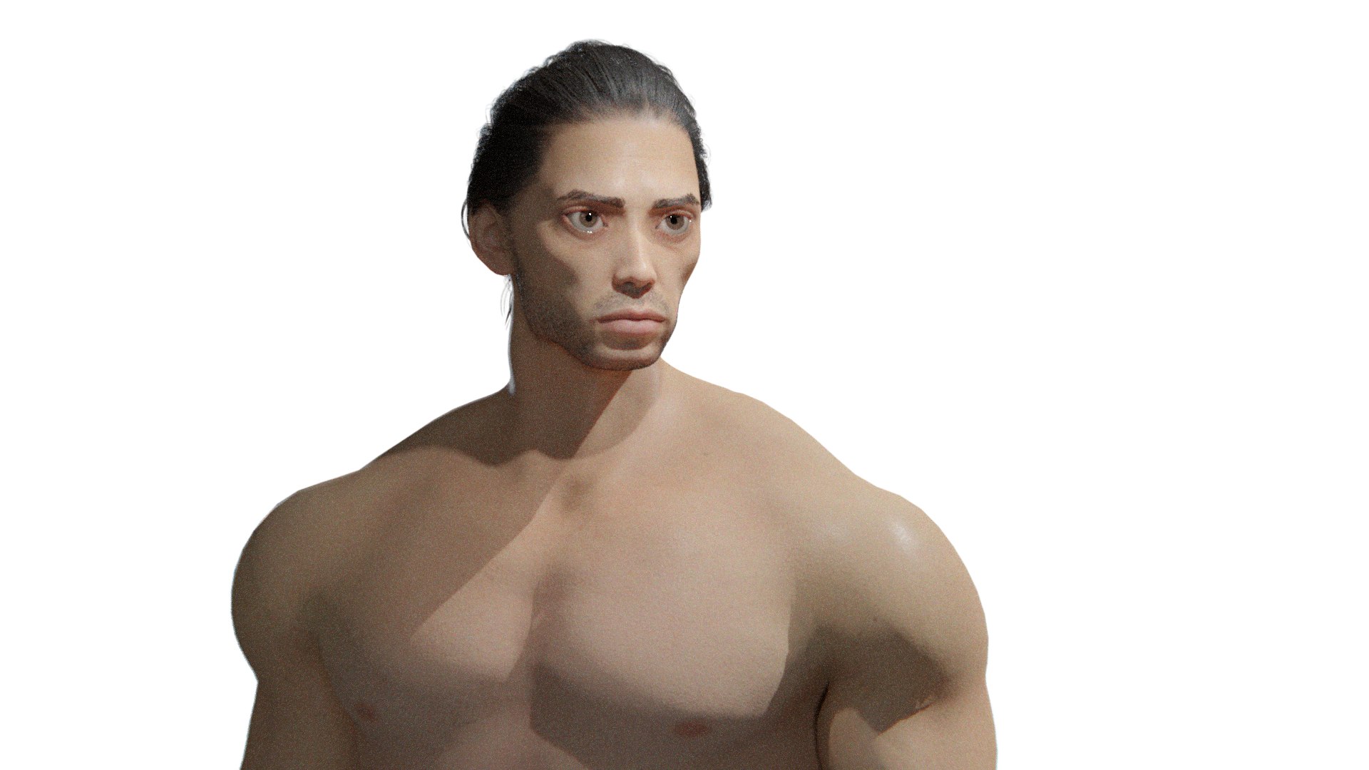3D Stylized rigged - Blender 3d character Bolo model - TurboSquid 1997781