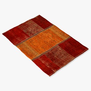 3ds max sartory rugs nc-476