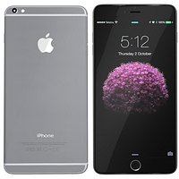 iPhone 6 plus spacegrey