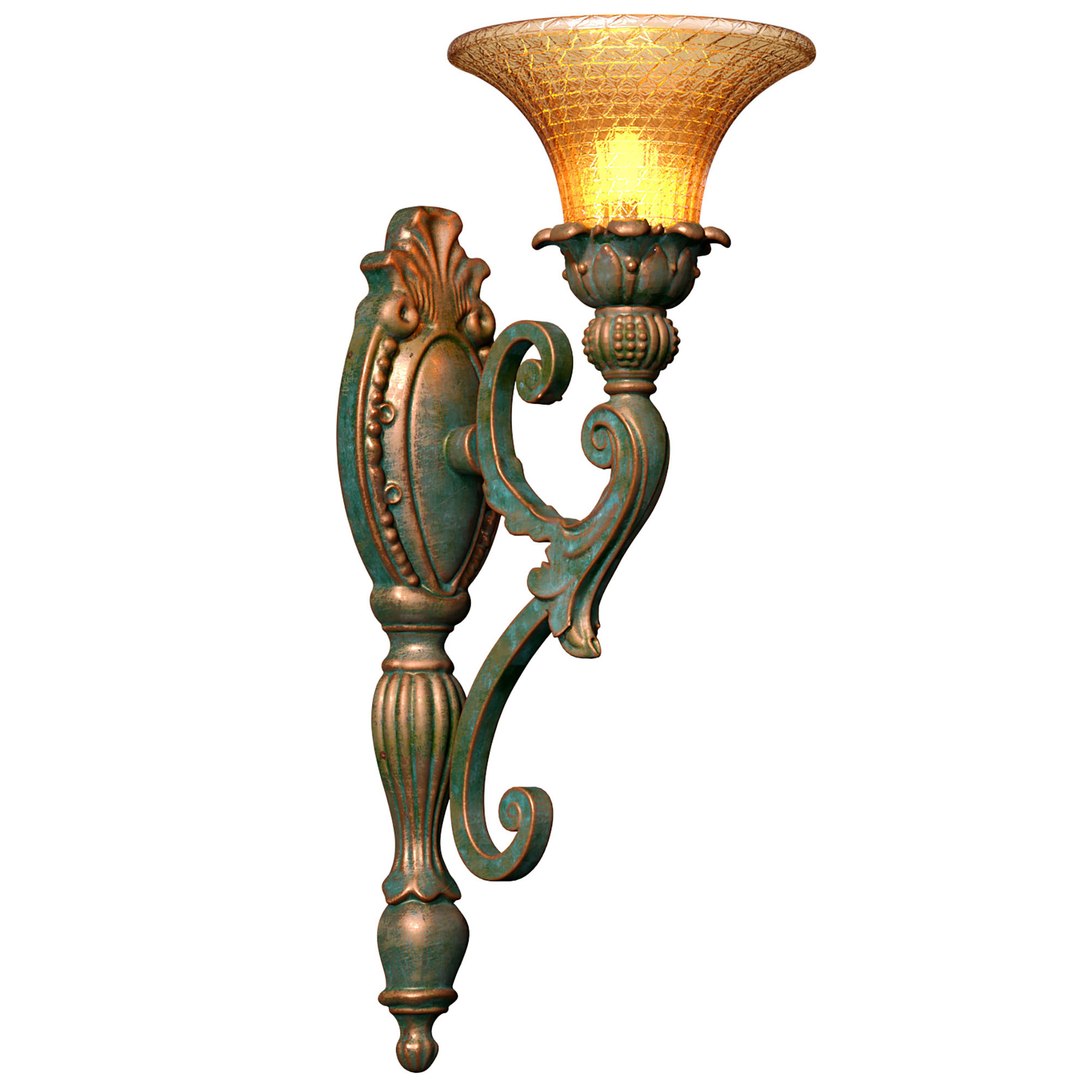 Copper tall classic Wall Light Sconce with Murano glass 3D model 3D https://p.turbosquid.com/ts-thumb/l6/kmX5CG/Cv/3ddd1/jpg/1762613283/1920x1080/fit_q87/c1afb11cc9efb61608c7e33bc5144c4928c63a70/3ddd1.jpg
