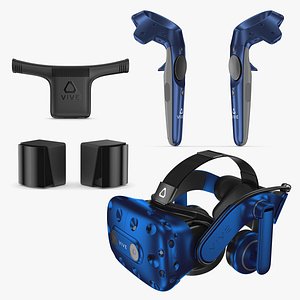 2 setting complete 3D