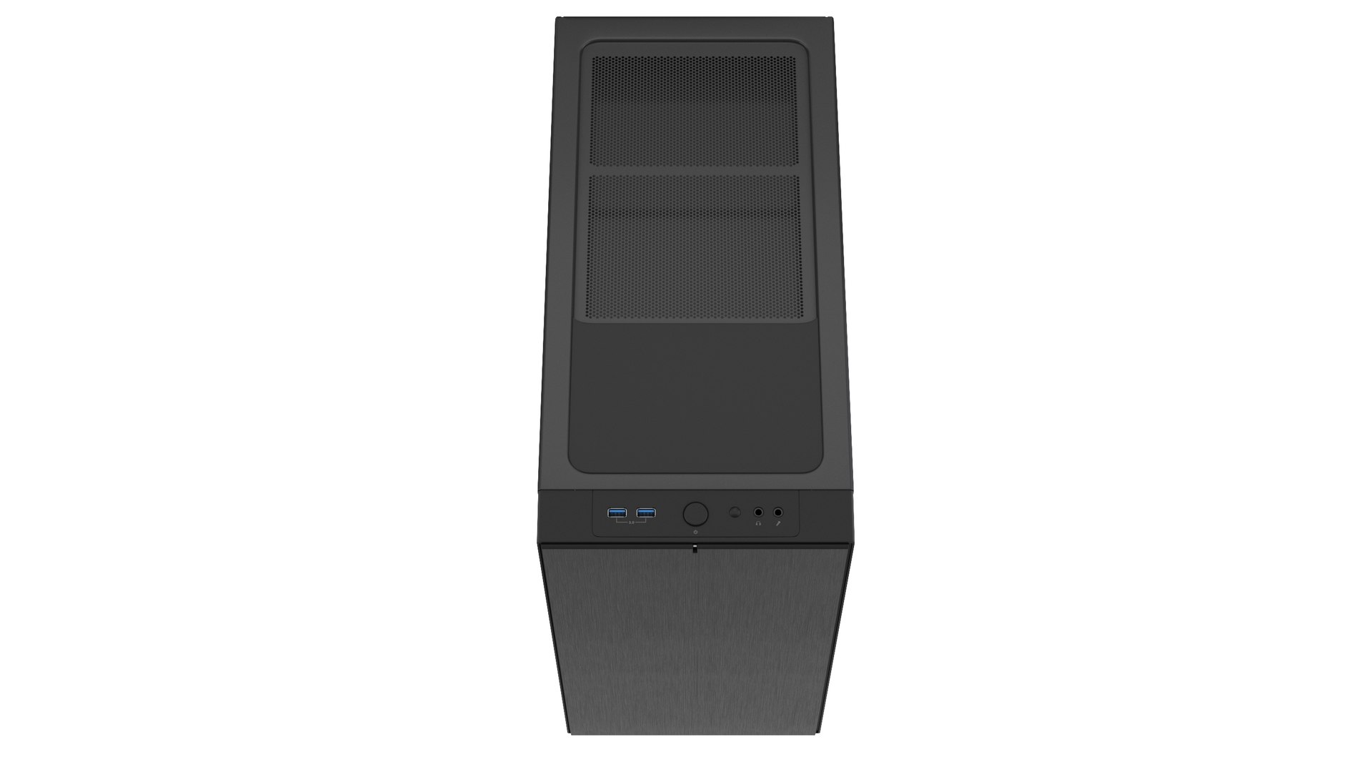 3D Model Computer Case - TurboSquid 2001077