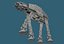 Game Ready Star Wars AT-AT Imperial Walker
