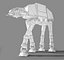 Game Ready Star Wars AT-AT Imperial Walker