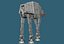 Game Ready Star Wars AT-AT Imperial Walker