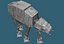 Game Ready Star Wars AT-AT Imperial Walker