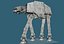 Game Ready Star Wars AT-AT Imperial Walker