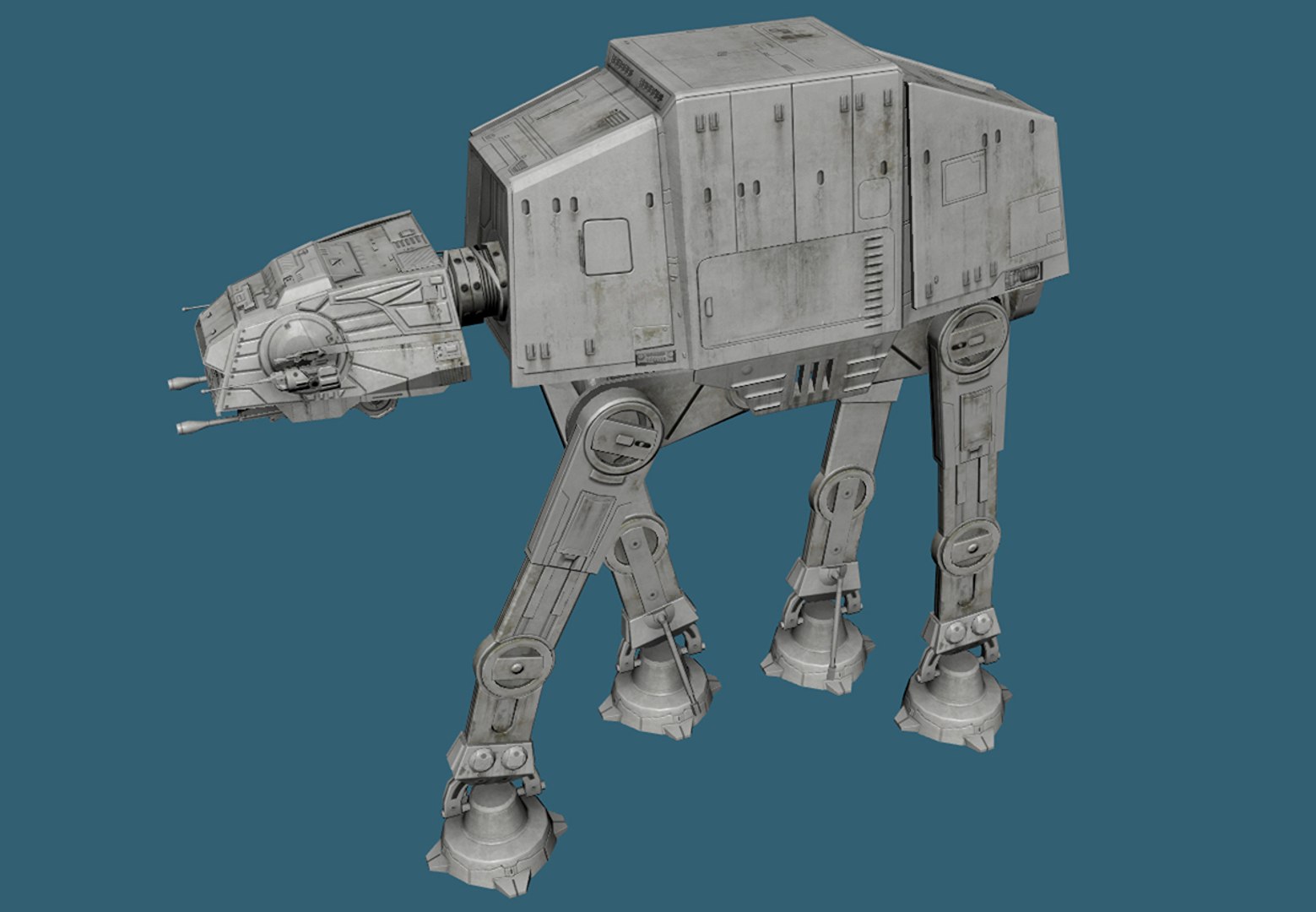 3d model star wars at-at imperial walker https://p.turbosquid.com/ts-thumb/l6/rk40v0/otSXDYAJ/starwarsatat3dmodelmayascreen_13/jpg/1450126025/1920x1080/fit_q87/633488efe61d5c9ab21b64b4ac4e6386de7b9c4b/starwarsatat3dmodelmayascreen_13.jpg
