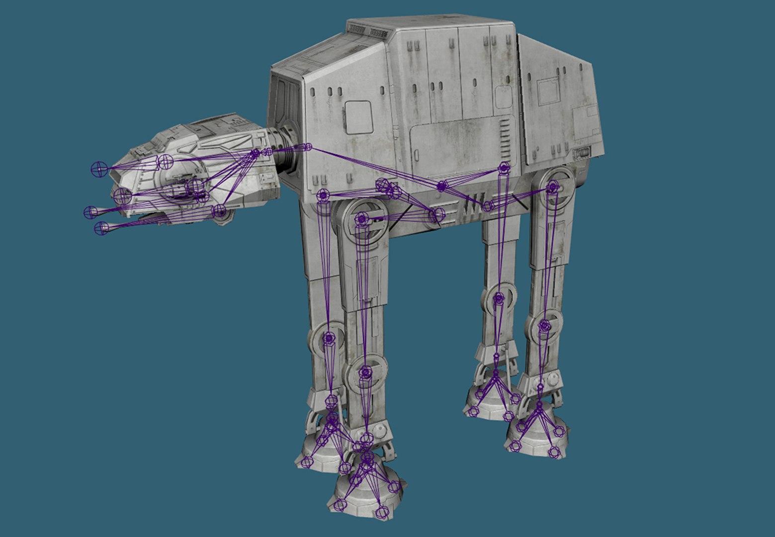 3d model star wars at-at imperial walker https://p.turbosquid.com/ts-thumb/l6/rk40v0/pHR986vQ/starwarsatat3dmodelmayascreen_23/jpg/1450126025/1920x1080/fit_q87/8e534cd497b20a9a13aee40c11fcd82a79a8d64f/starwarsatat3dmodelmayascreen_23.jpg