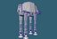 Game Ready Star Wars AT-AT Imperial Walker