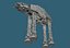 Game Ready Star Wars AT-AT Imperial Walker
