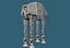 Game Ready Star Wars AT-AT Imperial Walker