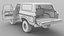 1978 Ford Bronco (z okrągłymi i kwadratowymi refle