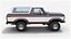 1978 Ford Bronco (z okrągłymi i kwadratowymi refle