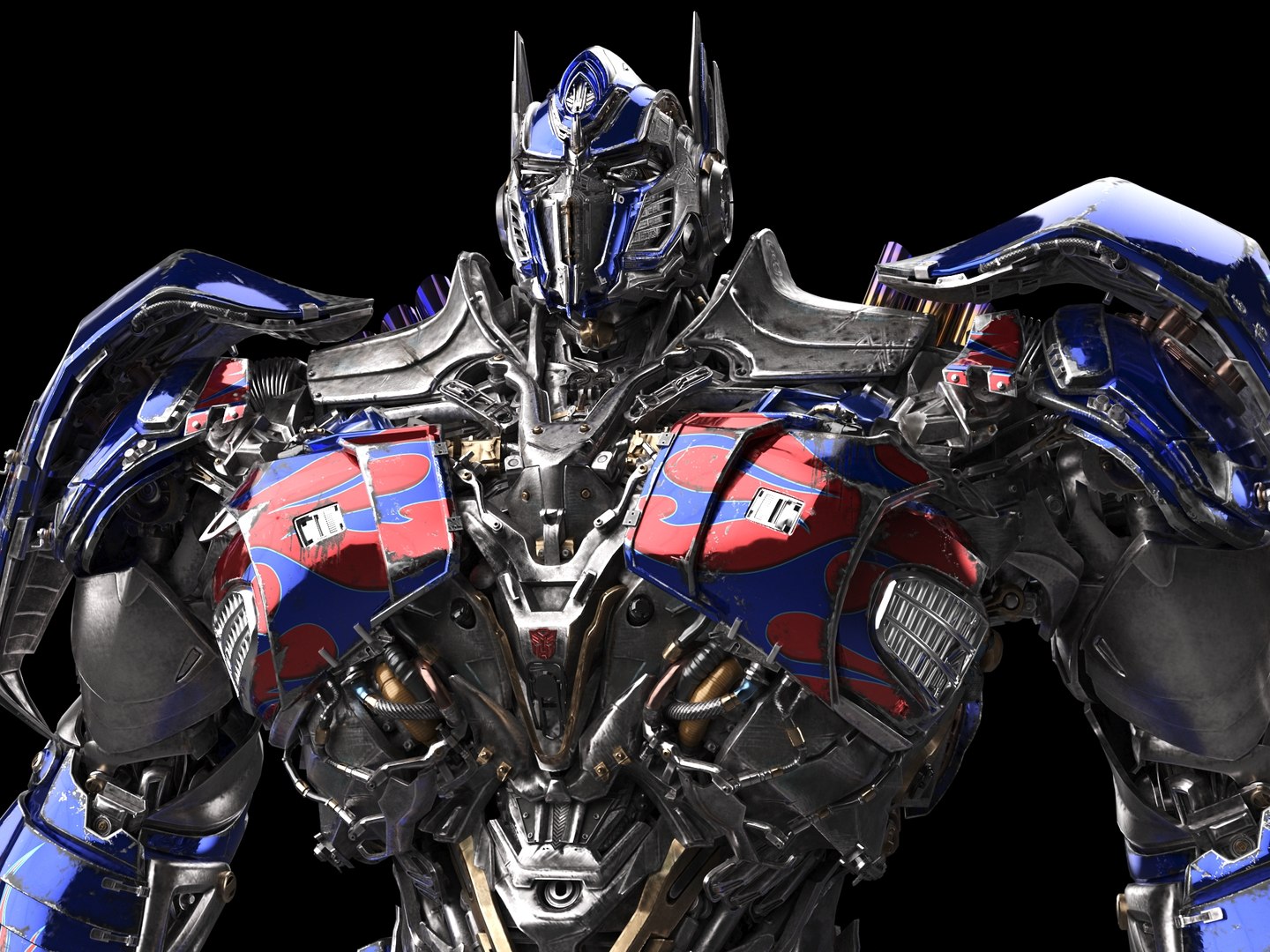 Model optimus prime