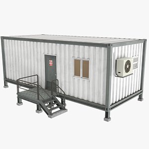 Construction Portable Building