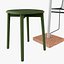 Cafe Furniture Terrazzo Table