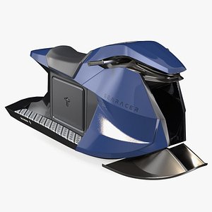 Searacer Jet Ski Blue