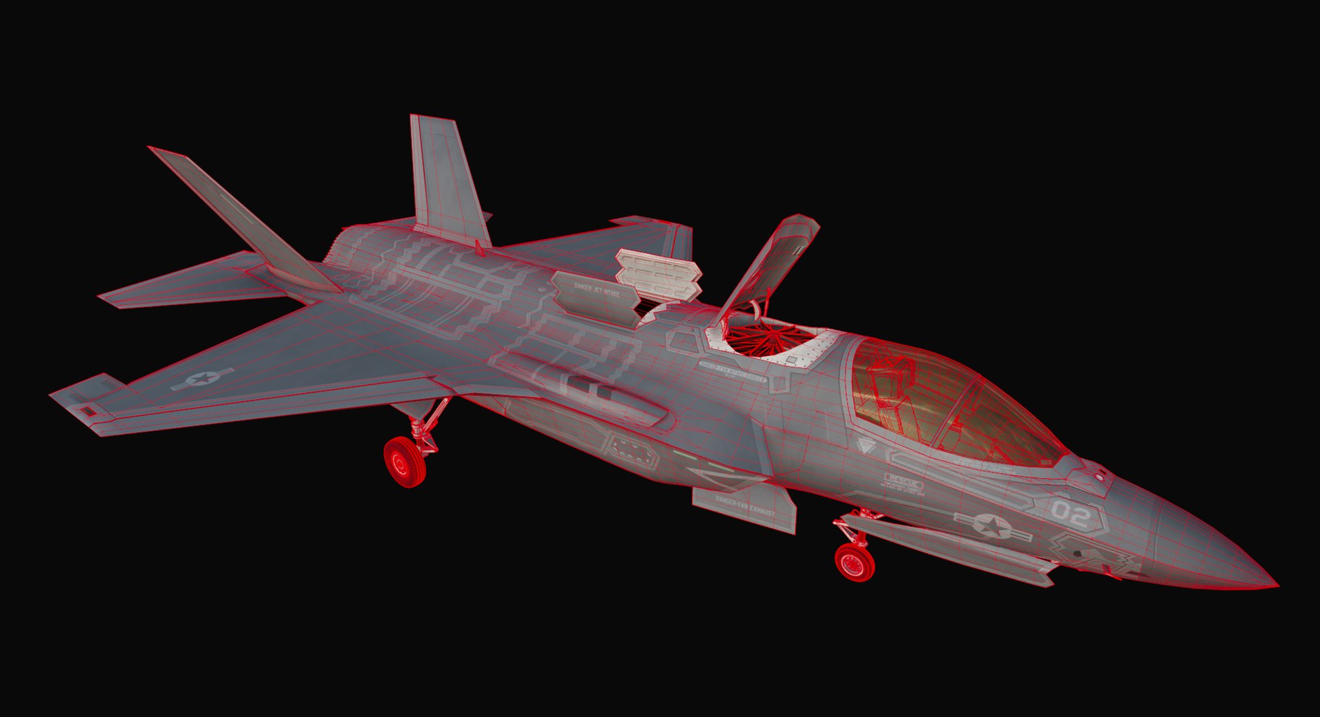 3D model Lockheed Martin F-35B Lightning II Marines STOVL https://p.turbosquid.com/ts-thumb/l7/1ETkb6/A2/f35b_01/jpg/1760127567/1920x1080/fit_q87/1198ca903d5fbb775bb4026794125eec3ac128aa/f35b_01.jpg