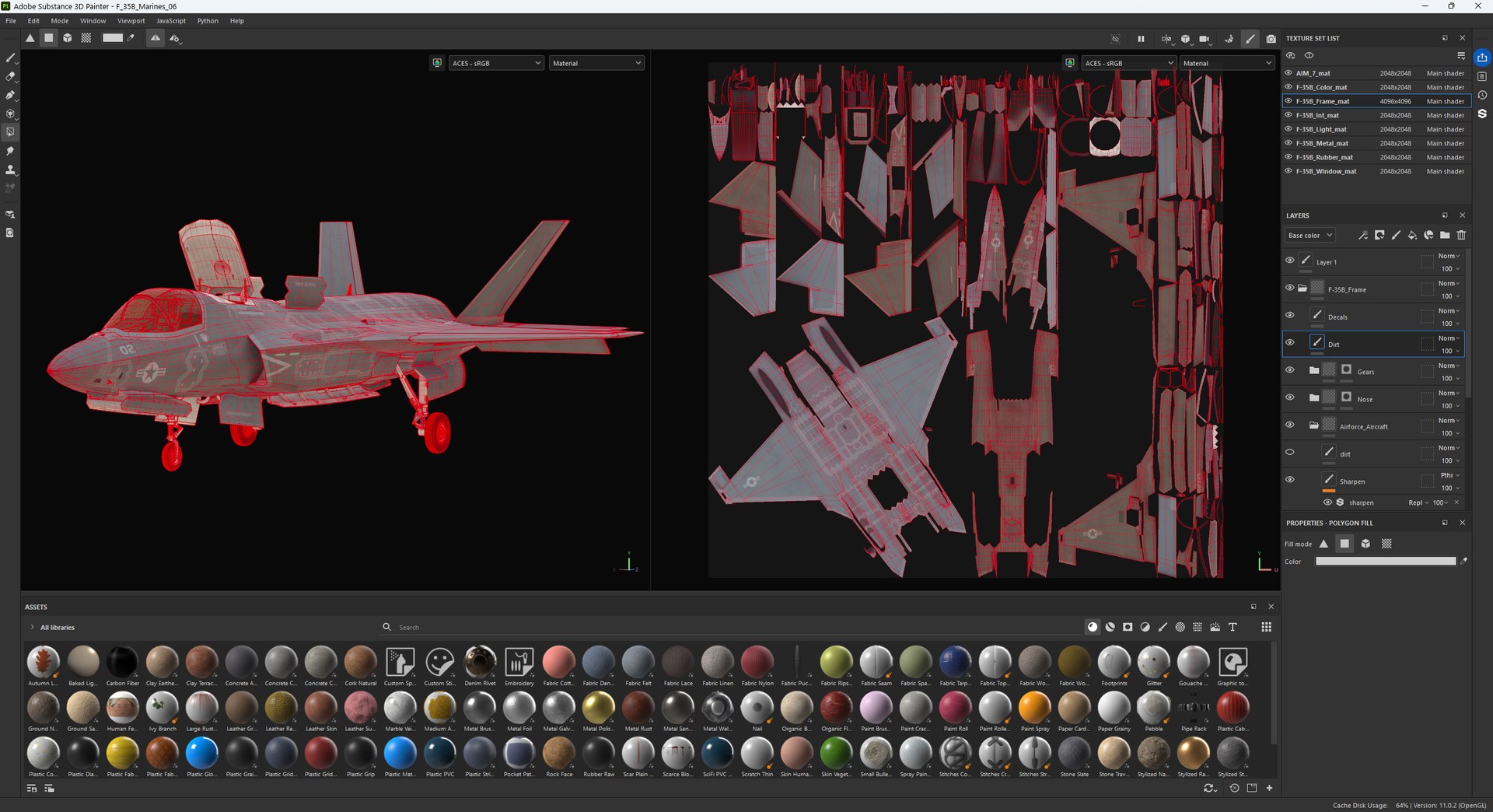 3D model Lockheed Martin F-35B Lightning II Marines STOVL https://p.turbosquid.com/ts-thumb/l7/1ETkb6/BC/uv/jpg/1760127564/1920x1080/fit_q87/61aa0124a995b2f997e7020b653bd4b1948be250/uv.jpg