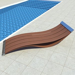 3d max sunbed