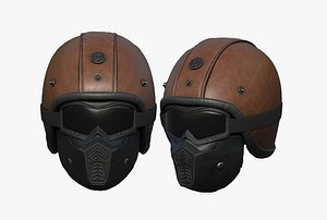 helmet sci 3D