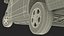 White Fiat Ducato Small Van 2025 Rigged