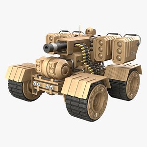 3D UGV Concept-3-Desert-Clean