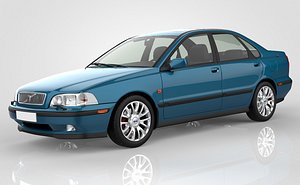 Volvo S40 Sedan
