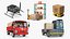 3D model Logistics Collection 3