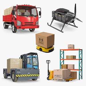 Logistics Collection 3