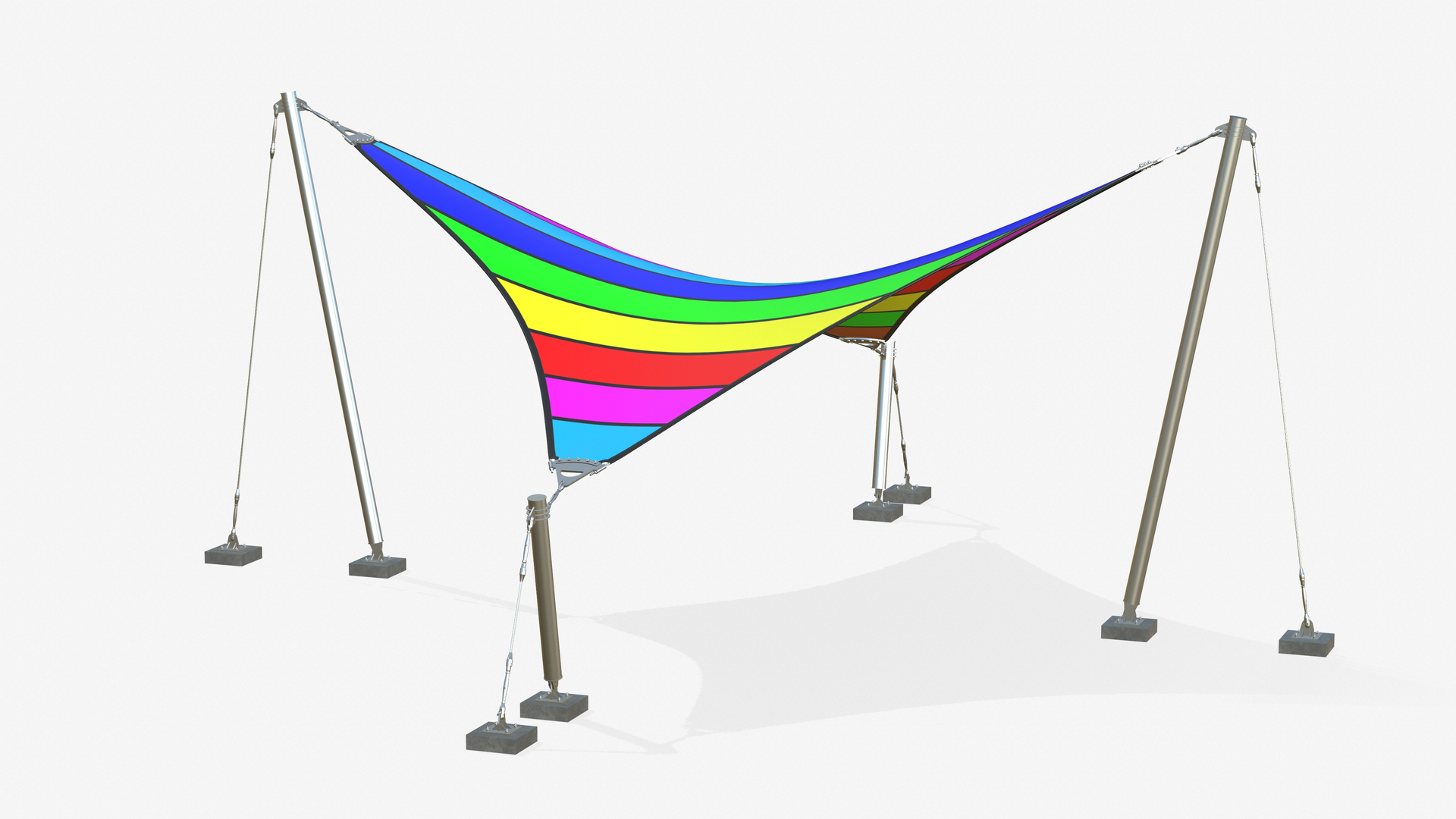 3D Tensile Structures Architecture Colorful model https://p.turbosquid.com/ts-thumb/l7/EbqRBf/9r/01/jpg/1653796700/1920x1080/turn_fit_q99/7cb210f1e3806e556ac3b334d1bdaf993e281207/01-1.jpg