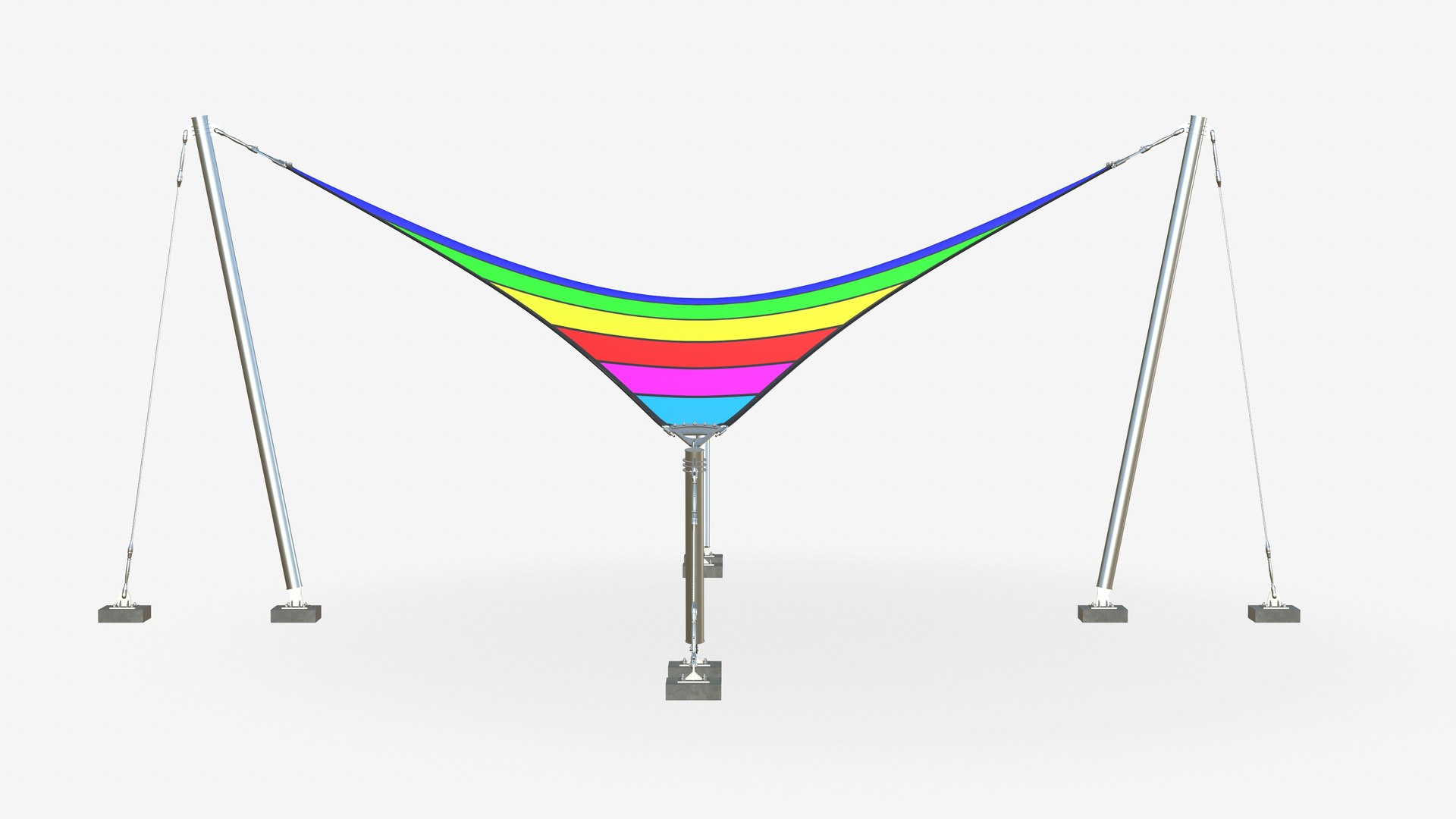 3D Tensile Structures Architecture Colorful model https://p.turbosquid.com/ts-thumb/l7/EbqRBf/Ap/tensilestructure02/jpg/1653797369/1920x1080/fit_q87/1c384ffce04b5d202067ba5f7c4fcf7d087345ed/tensilestructure02.jpg